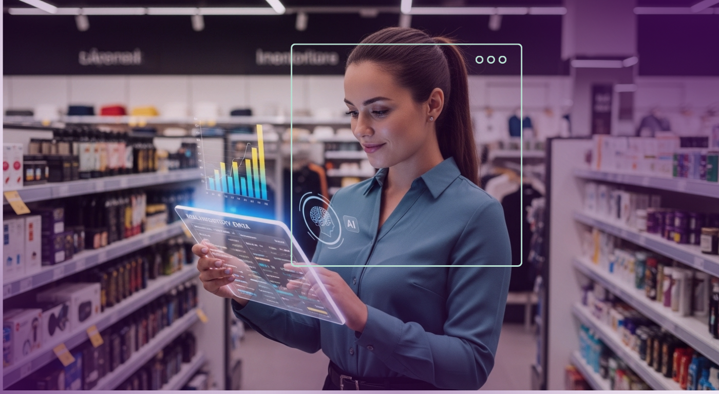 Inteligência Artificial no Varejo: aplicações e tendências de IA para vendas
