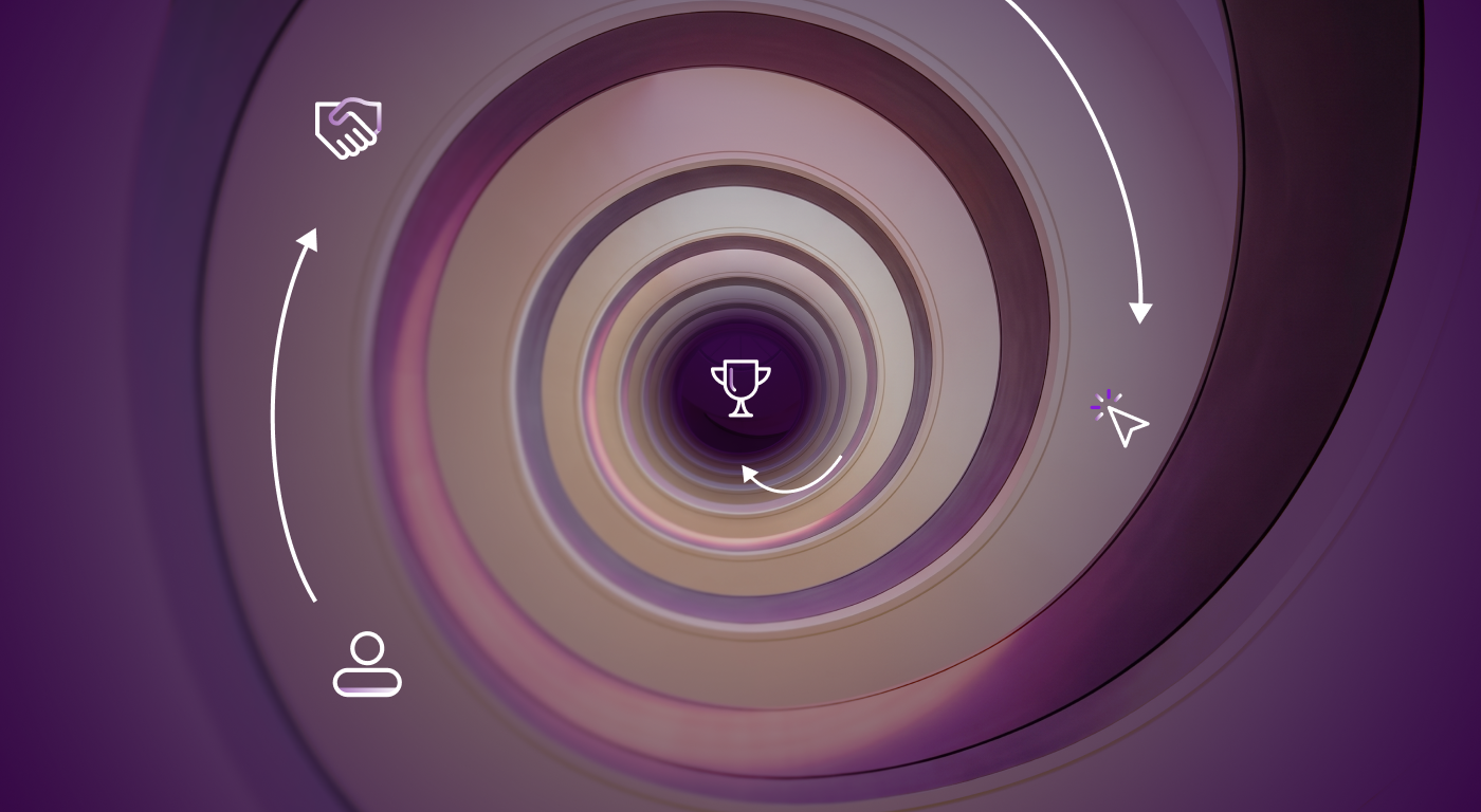 Growth loops: como crescer sem depender do inbound que ficou caro