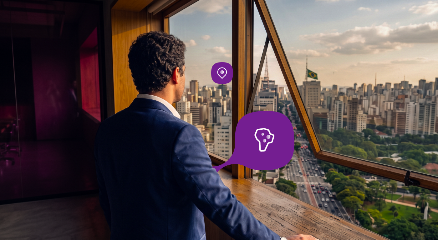 Geoprocessamento: o que é, diferença para geomarketing e como aplicar em decisões de expansão
