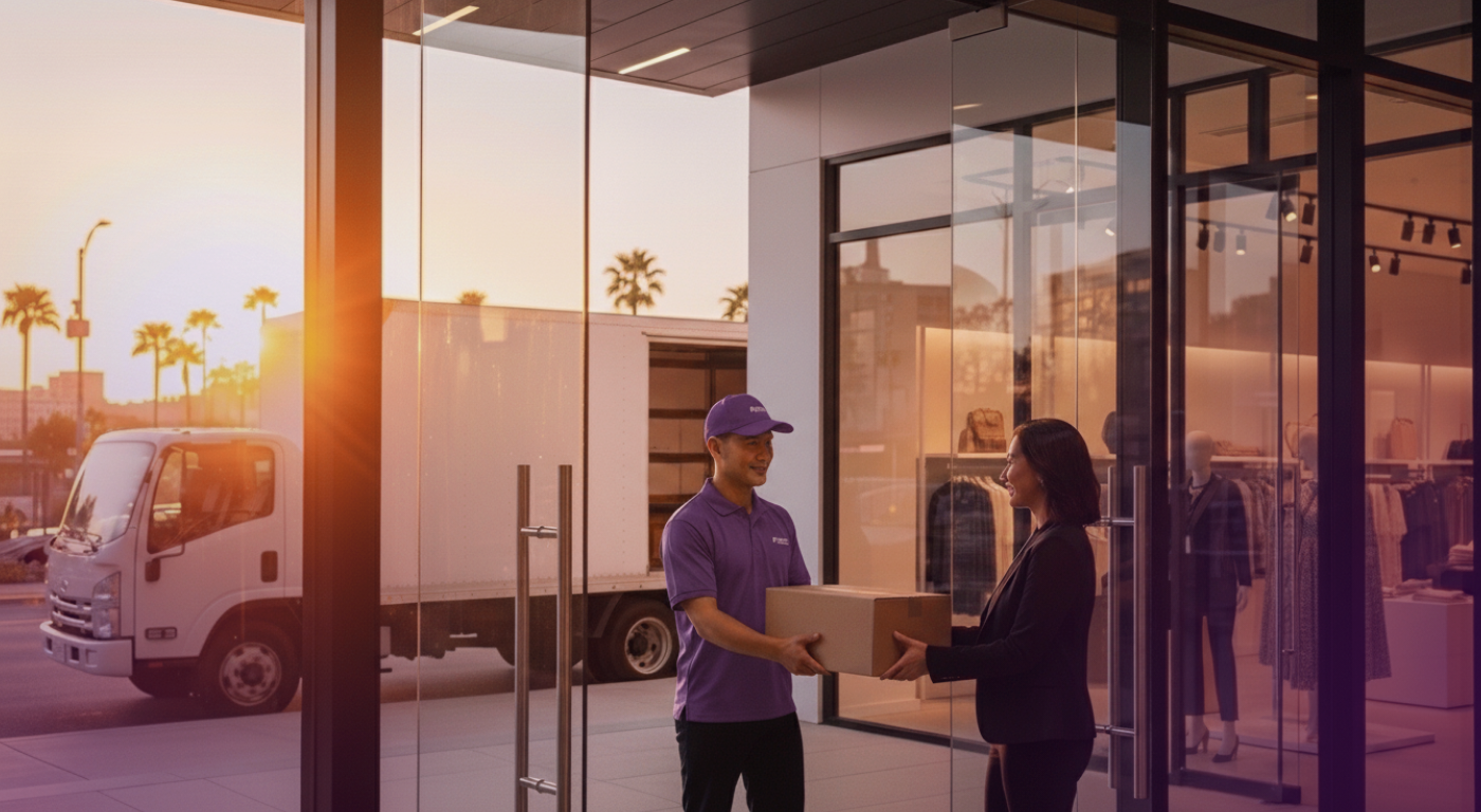 Canais de distribuição